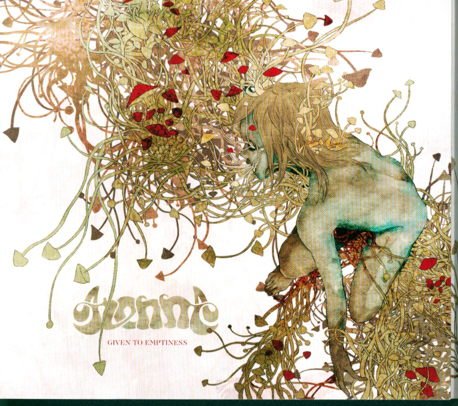 Arenna: Given To Emptiness, CD