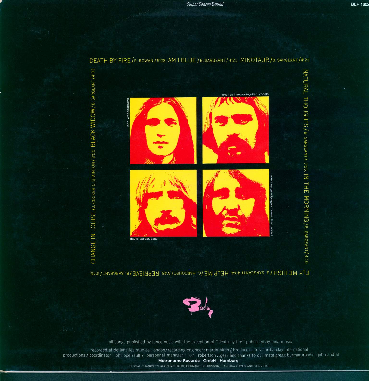 Junco Partners: Junco Partners, LP (Vinyl)