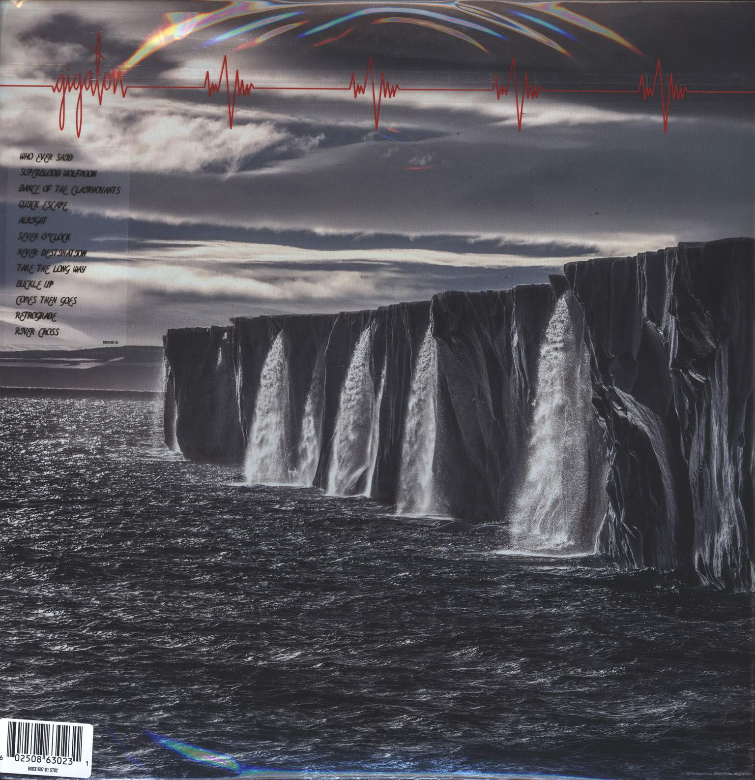 Pearl Jam: Gigaton, 2×LP (Vinyl)