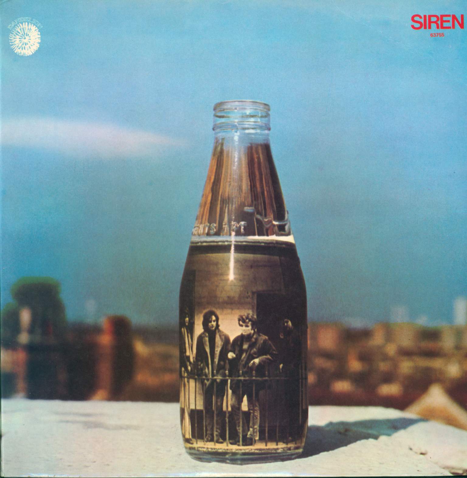 Siren: Siren, LP (Vinyl)