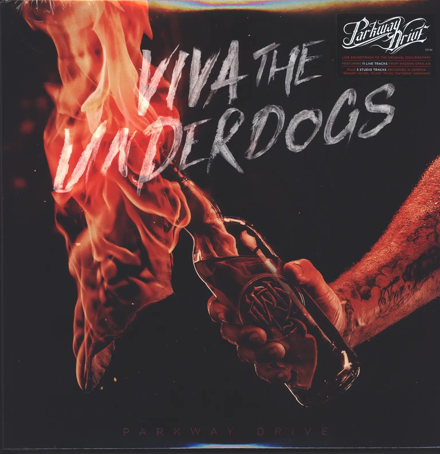viva the underdogs parkway drive