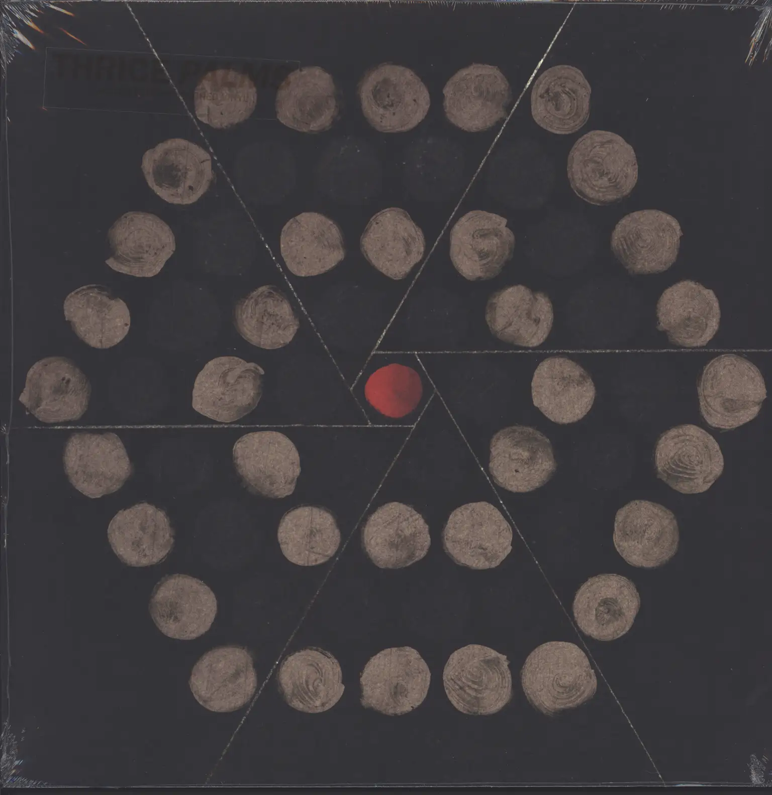 Thrice: Palms, LP (Vinyl)