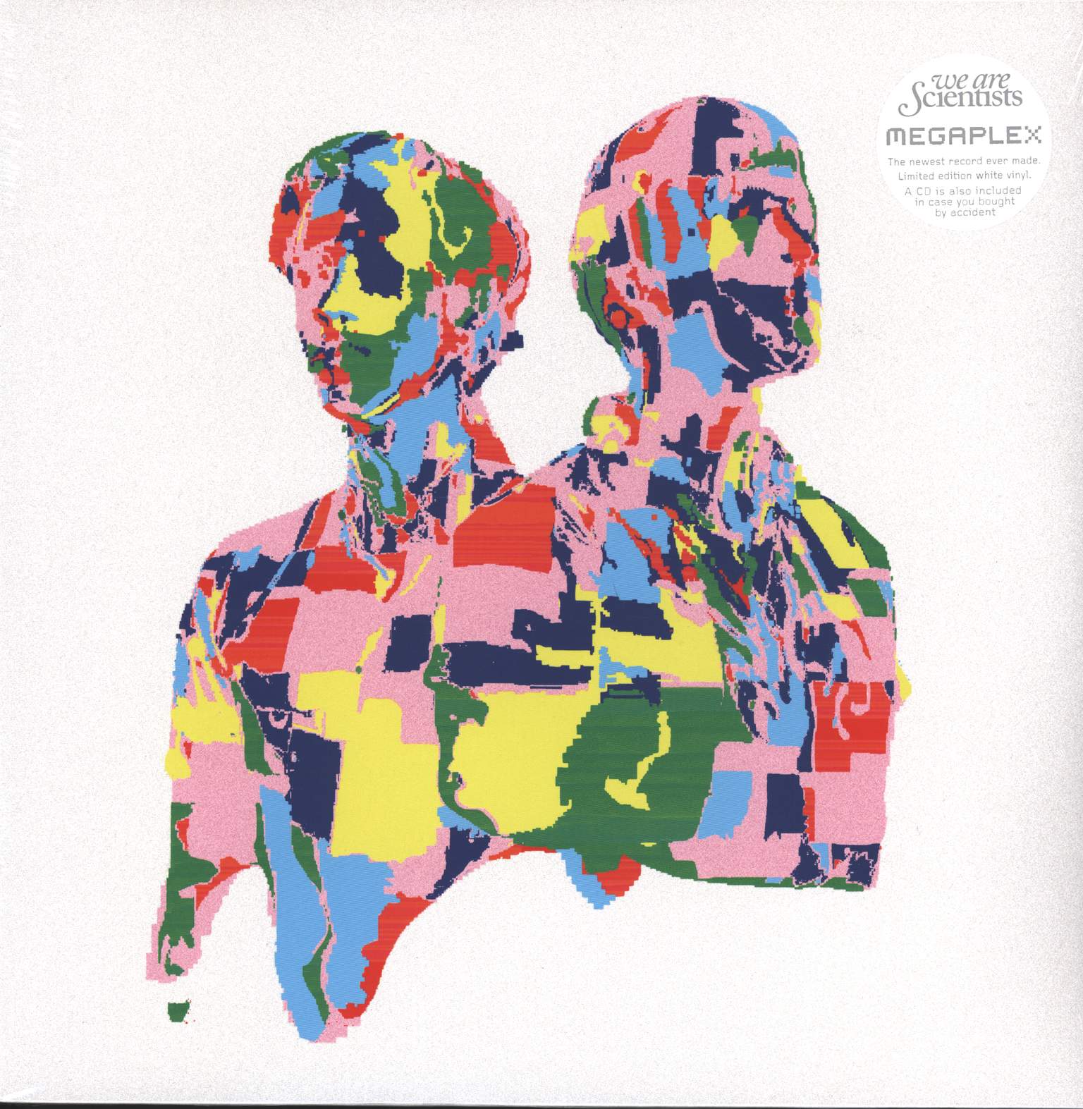 We Are Scientists: Megaplex, LP (Vinyl)