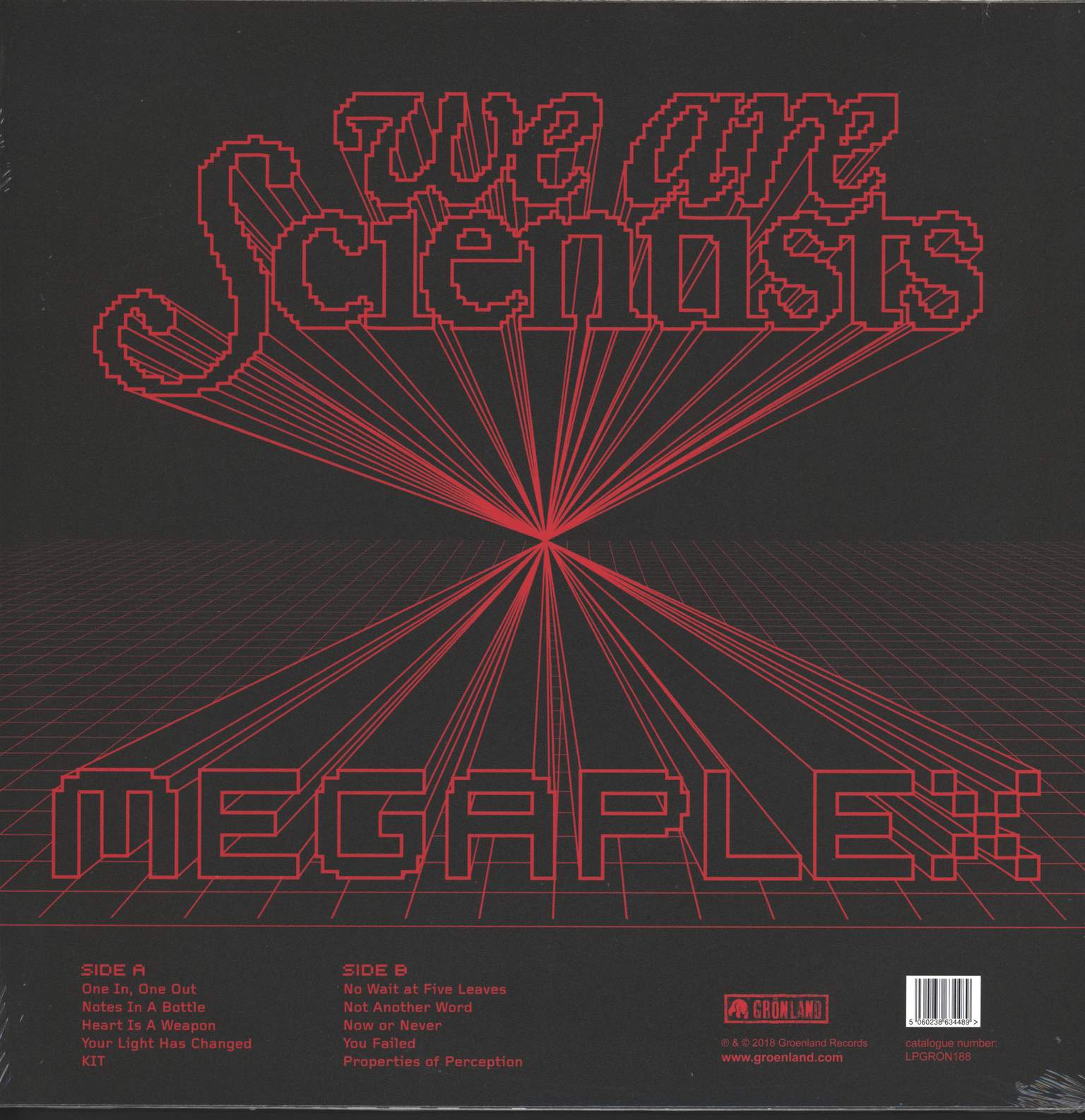 We Are Scientists: Megaplex, LP (Vinyl)