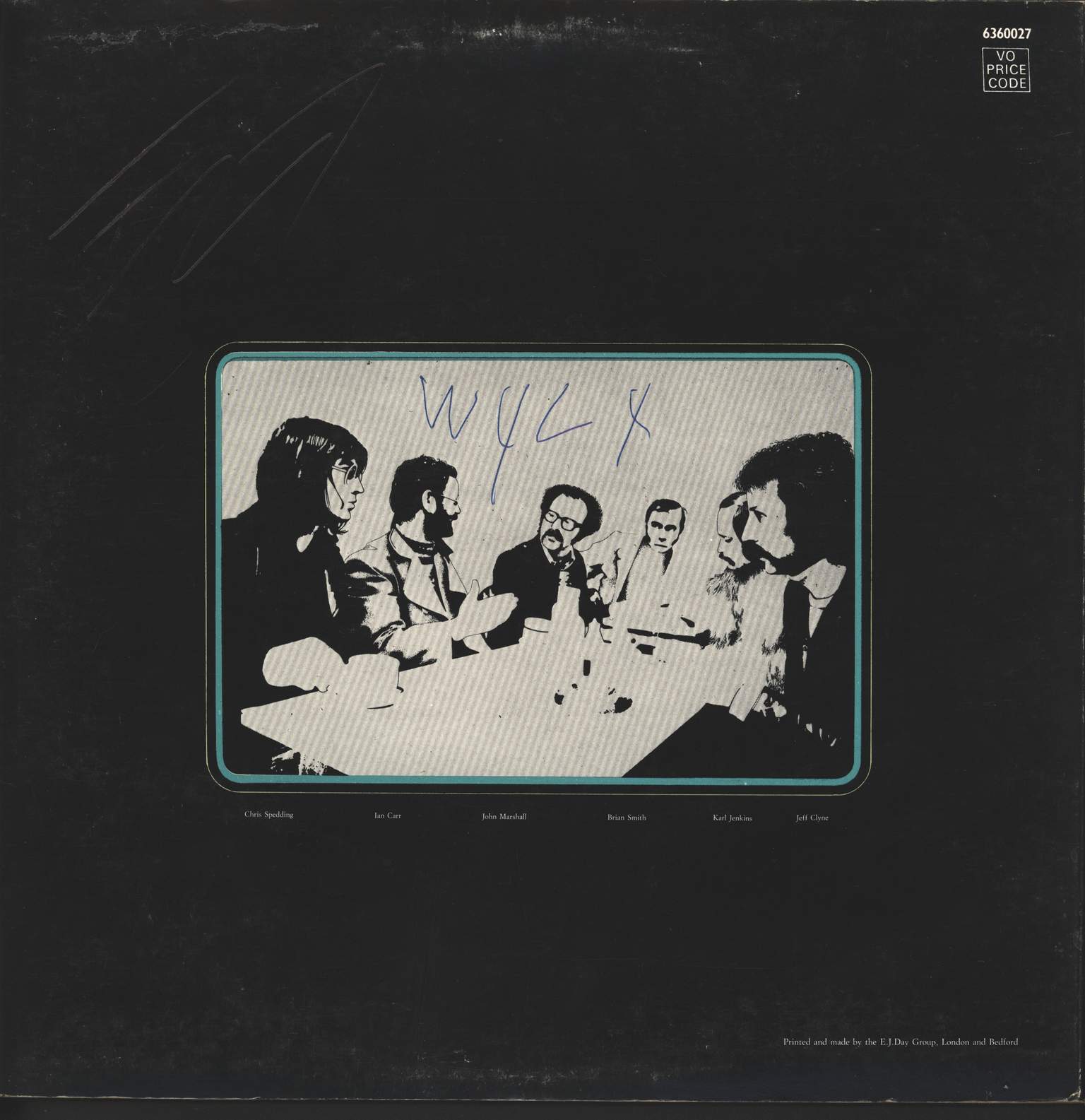 Nucleus: We'll Talk About It Later, LP (Vinyl)