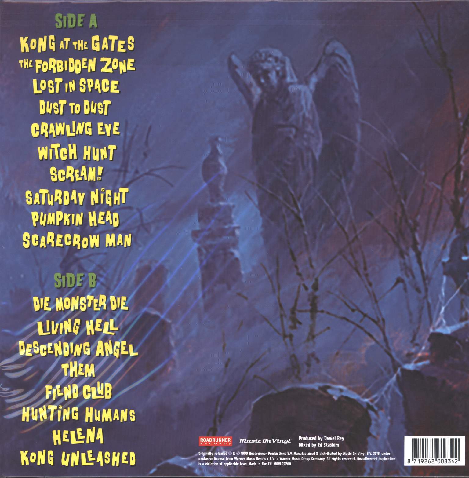 Misfits: Famous Monsters, LP (Vinyl)