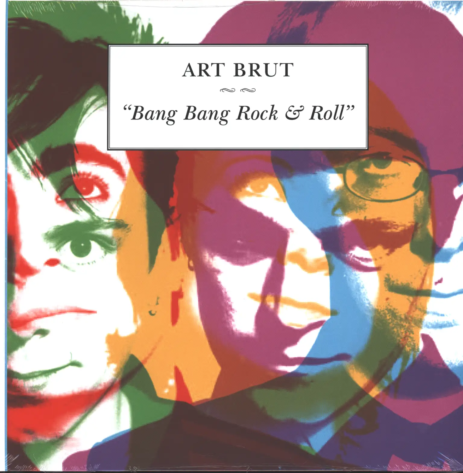 Art Brut: Bang Bang Rock & Roll, LP (Vinyl)