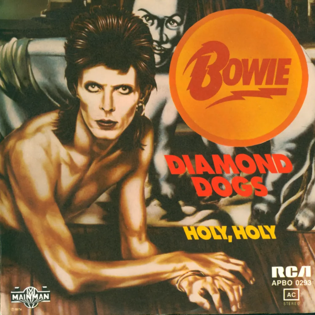 David Bowie: Diamond Dogs, 7" Single (Vinyl)
