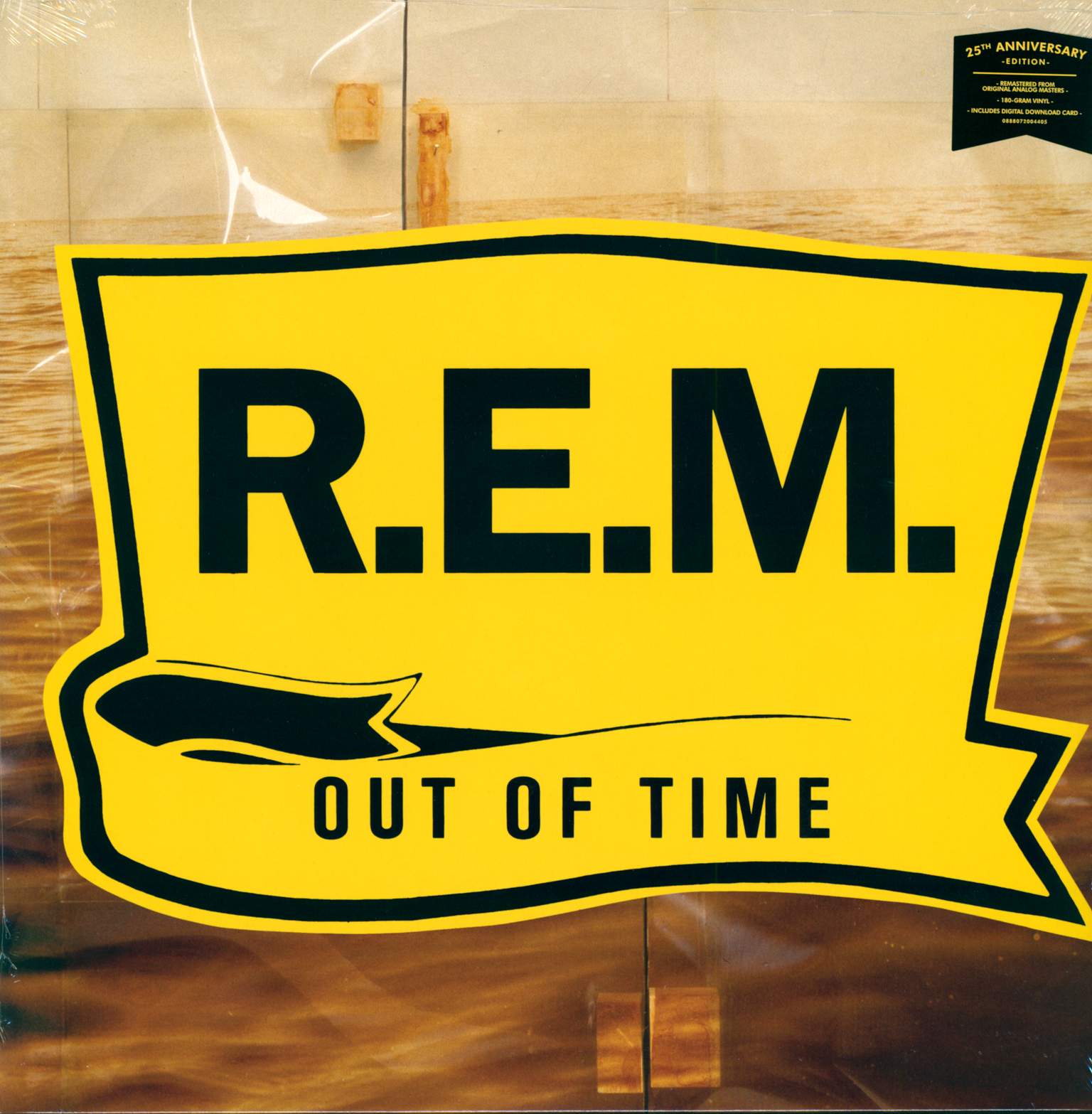 R.E.M.: Out Of Time, LP (Vinyl)