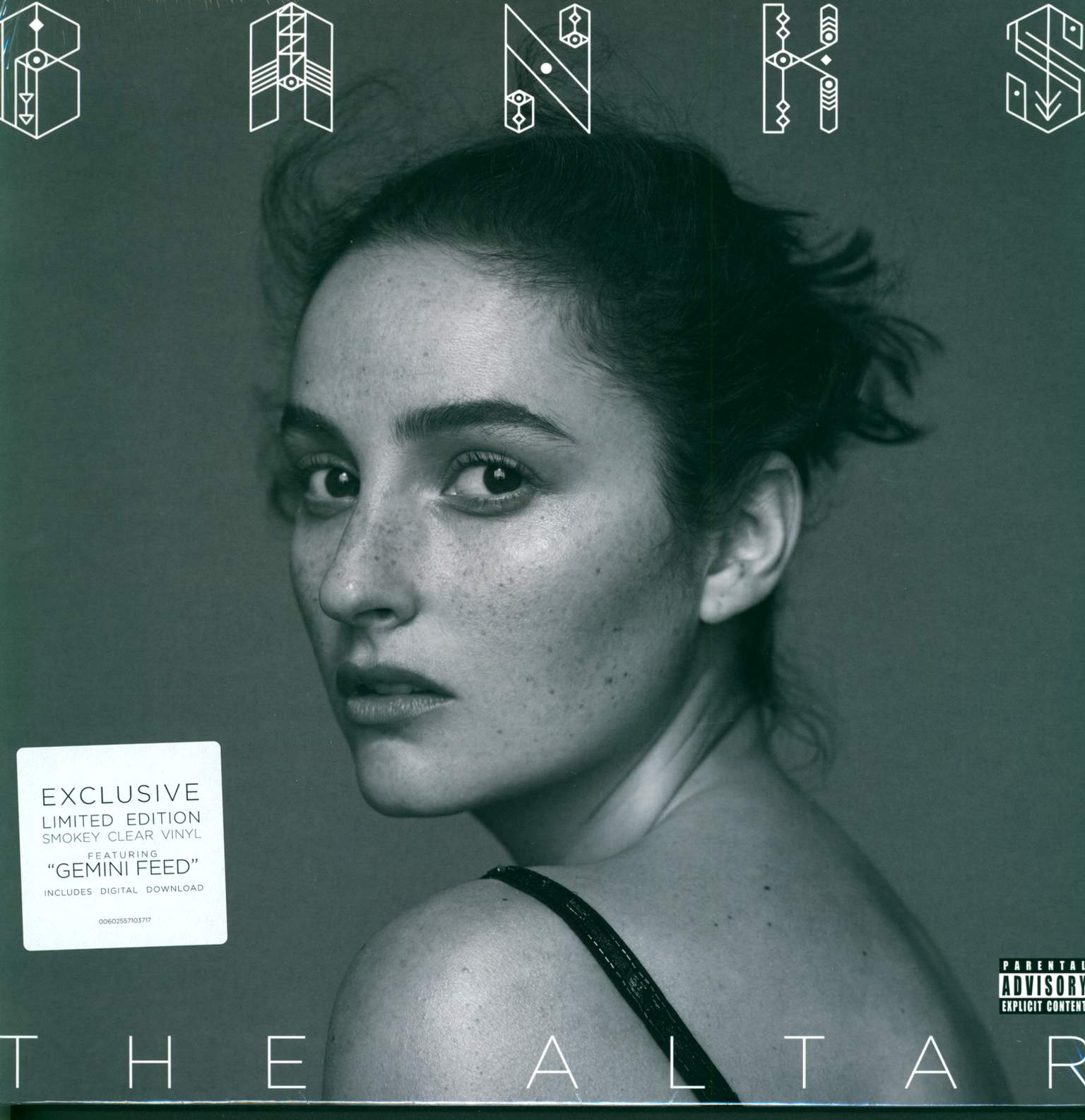 BANKS: The Altar, LP (Vinyl)