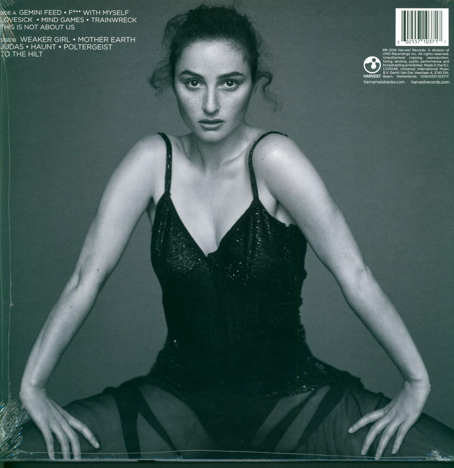 BANKS: The Altar, LP (Vinyl)
