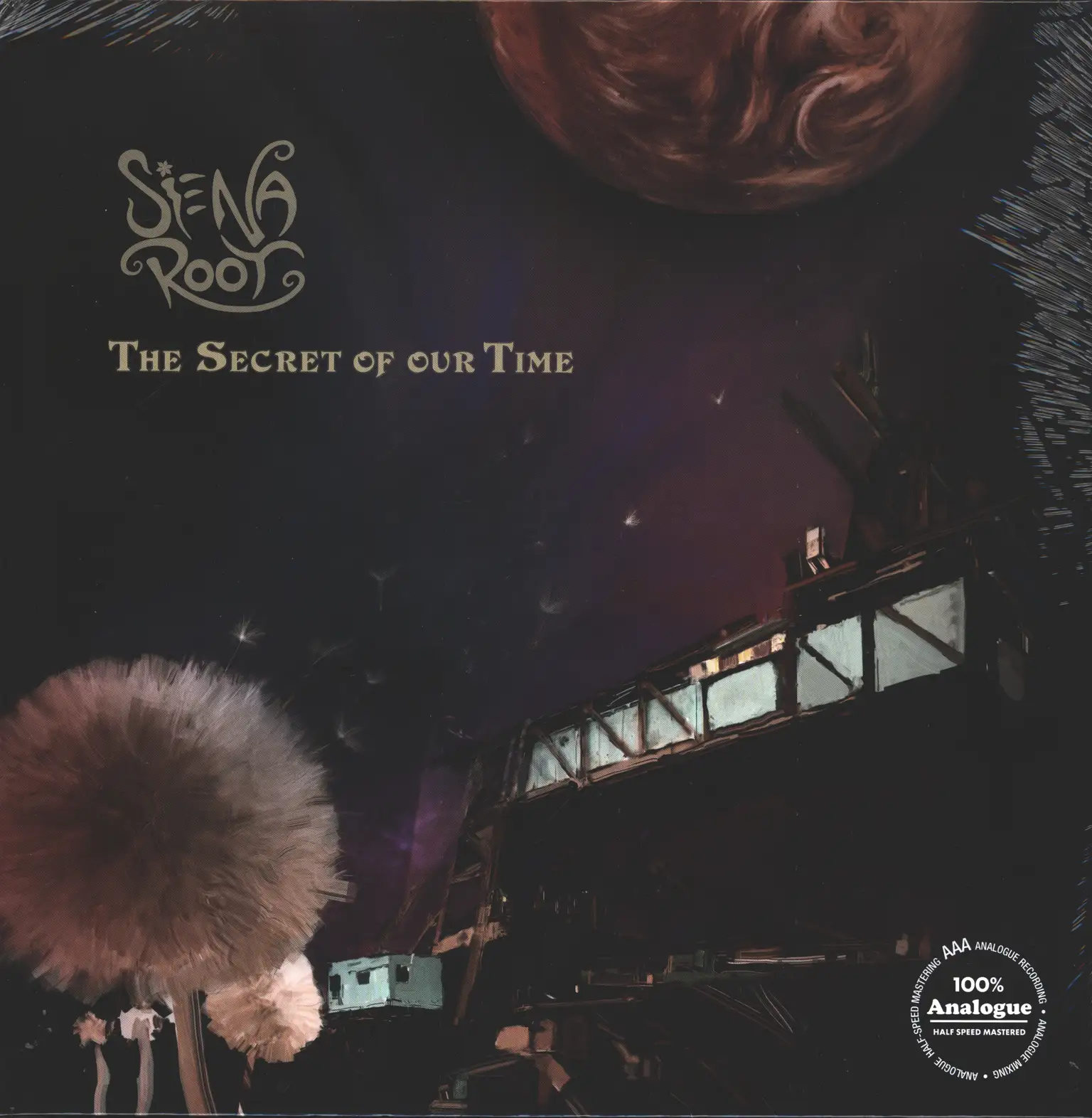 Siena Root: The Secret Of Our Time, LP (Vinyl)