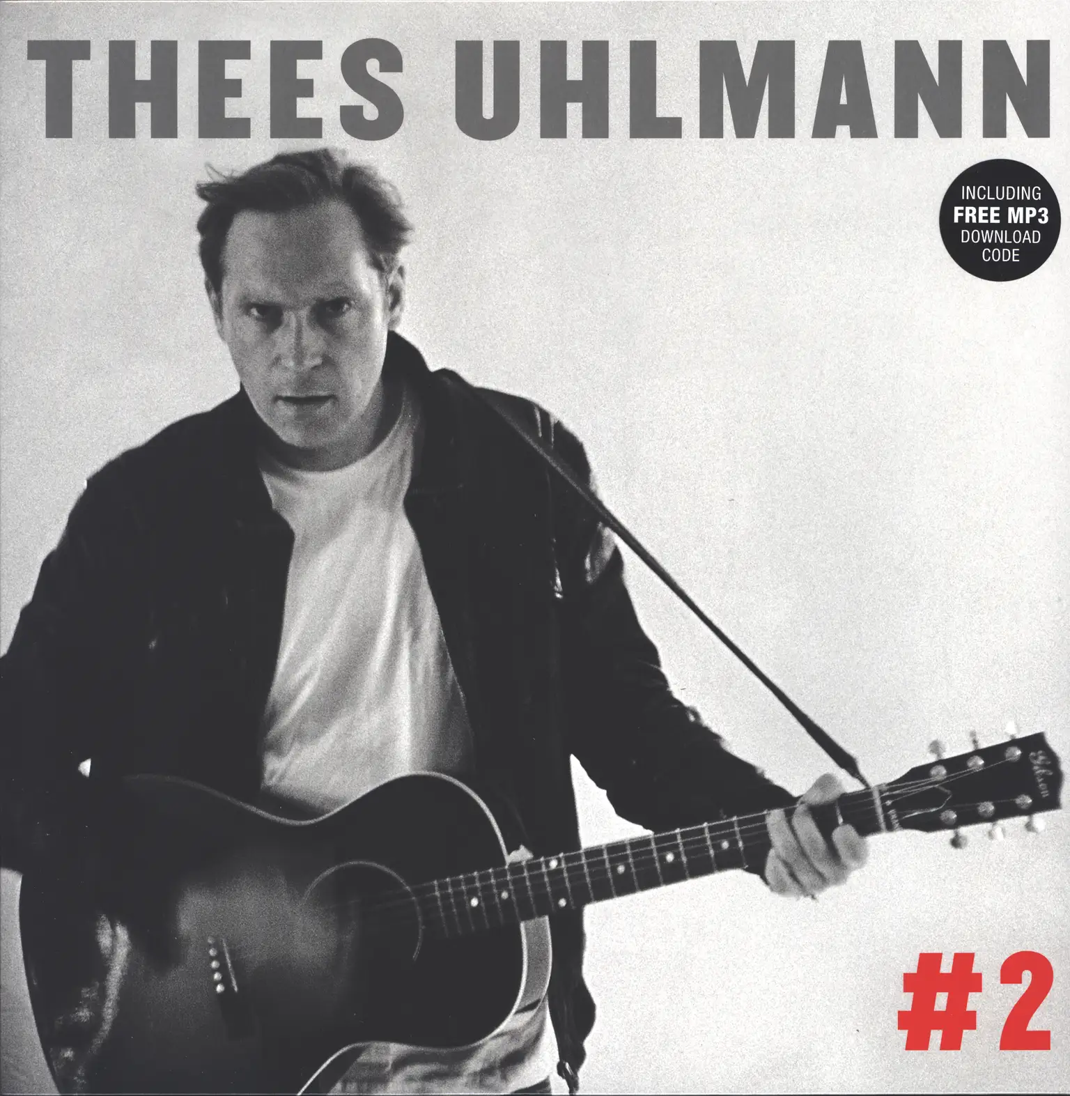 Thees Uhlmann: #2, LP (Vinyl)