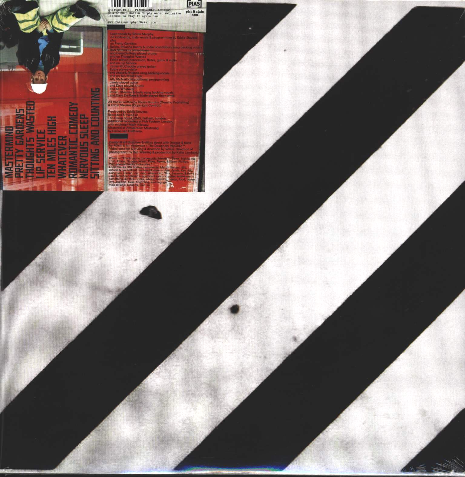 Róisín Murphy: Take Her Up To Monto!, 2×LP (Vinyl)