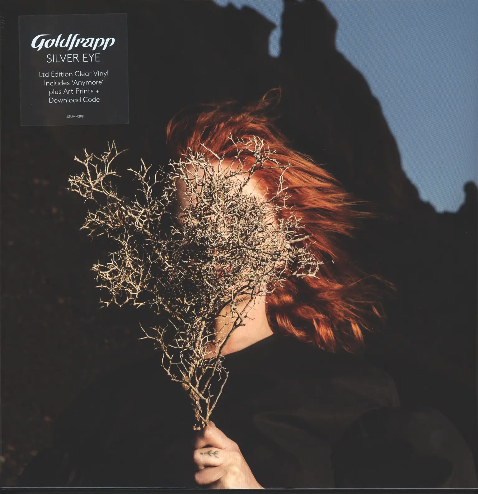 Goldfrapp: Silver Eye, LP (Vinyl)