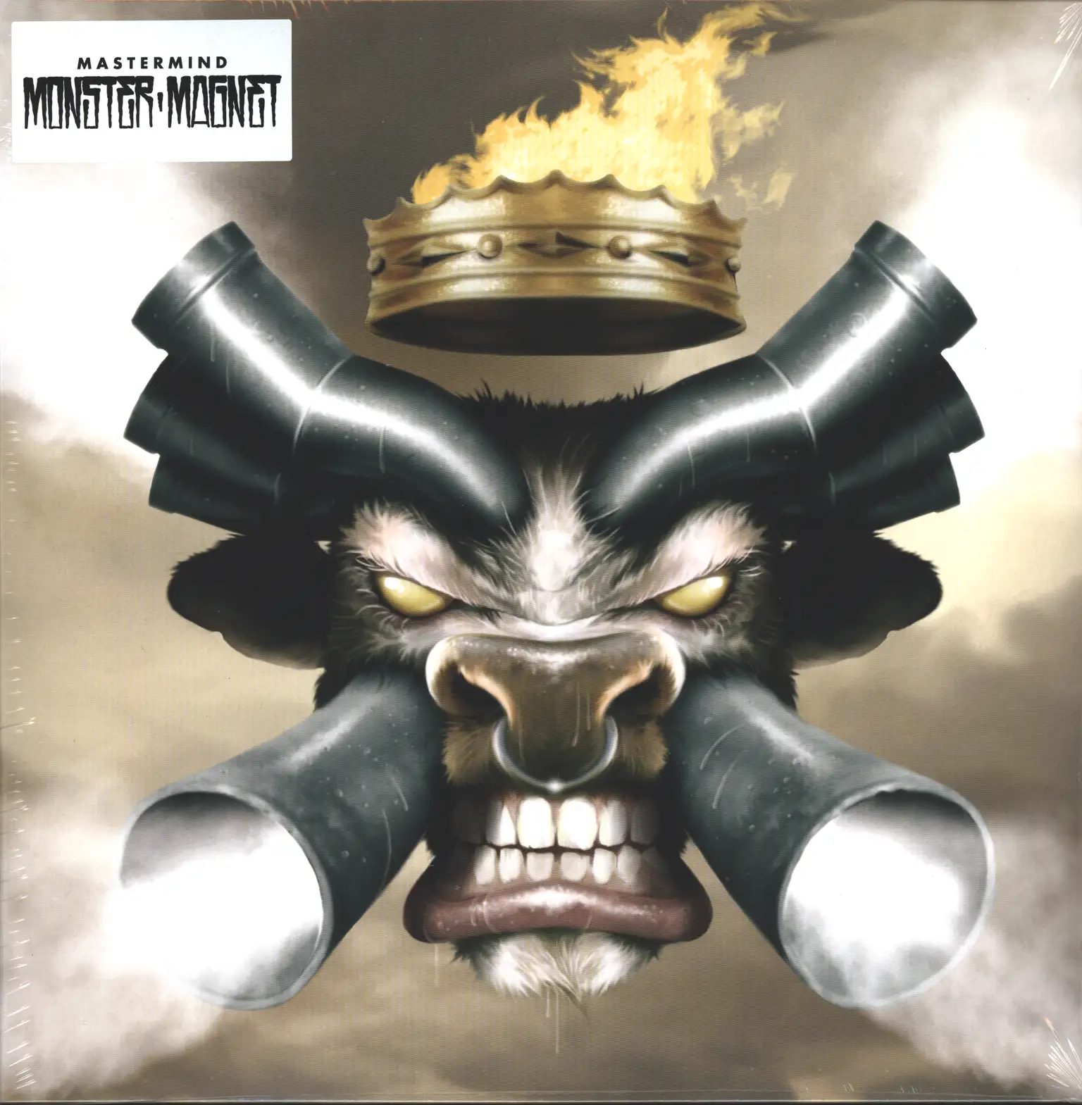 Monster Magnet: Mastermind, 2×LP (Vinyl)