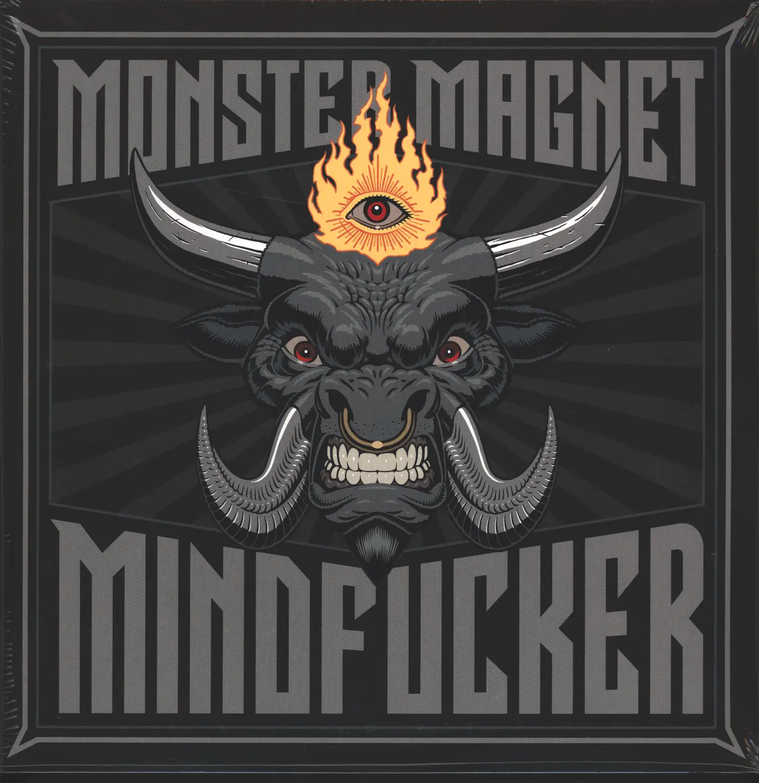Monster Magnet: Mindfucker, 2×LP (Vinyl)