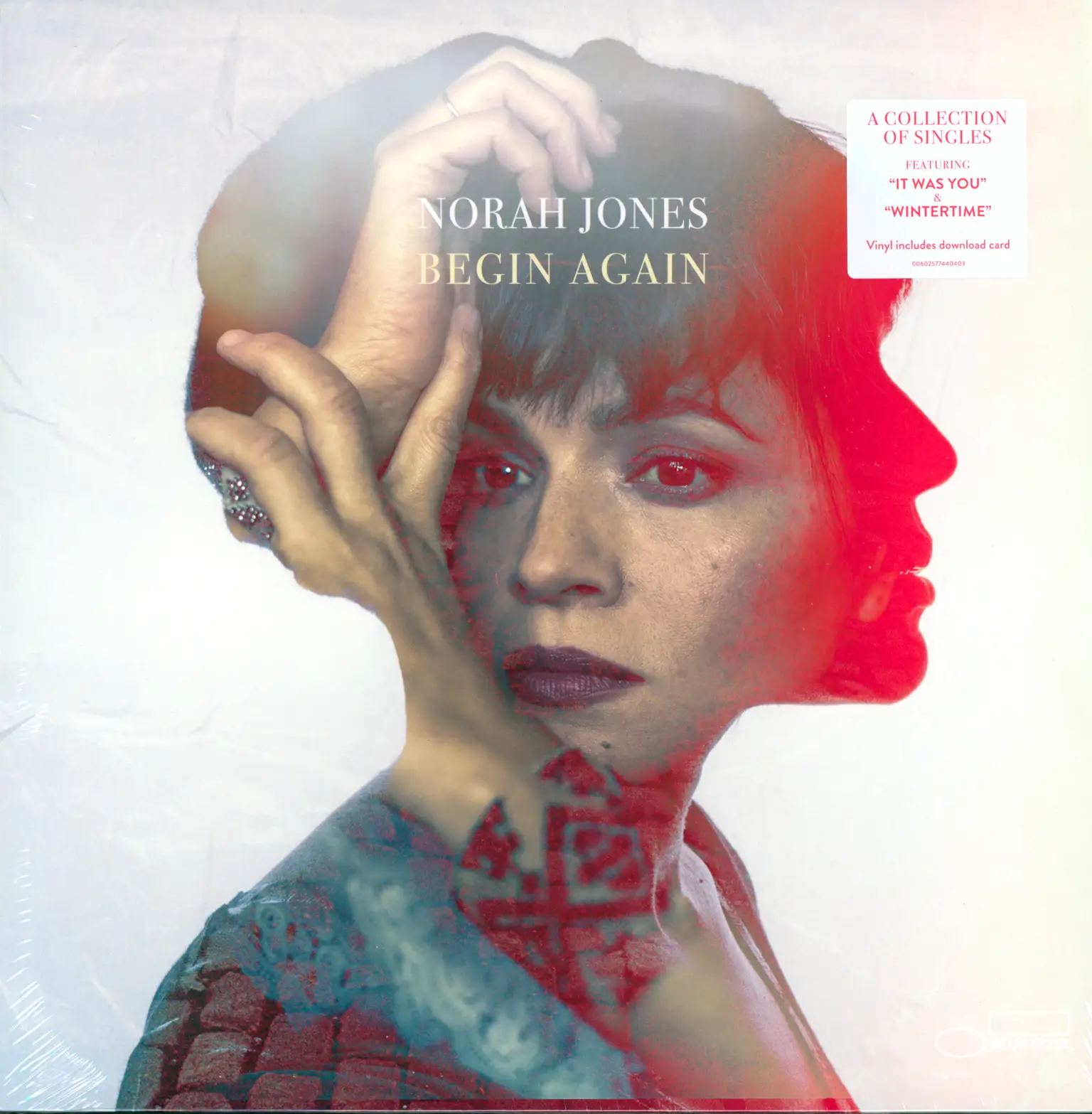 Norah Jones: Begin Again, LP (Vinyl)