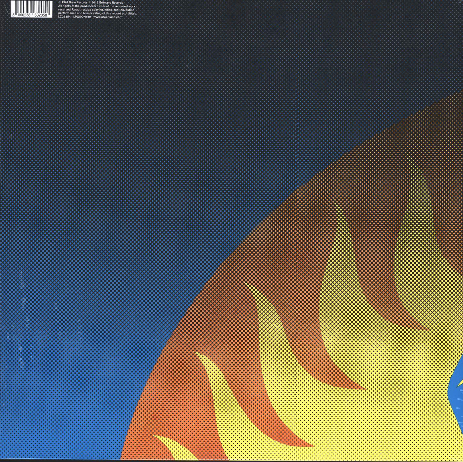 Harmonia: Musik Von Harmonia, LP (Vinyl)