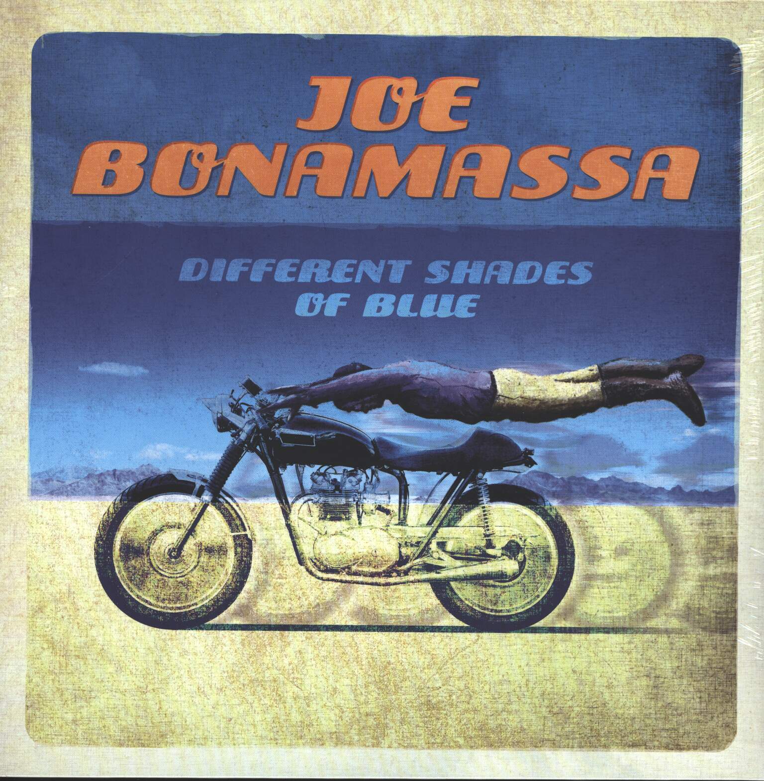 Joe Bonamassa: Different Shades Of Blue, LP (Vinyl)