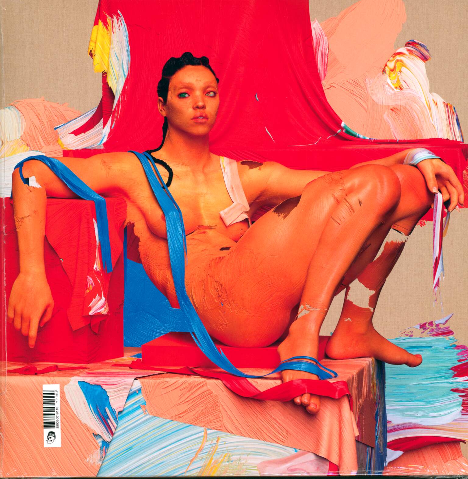 FKA Twigs: Magdalene, LP (Vinyl)
