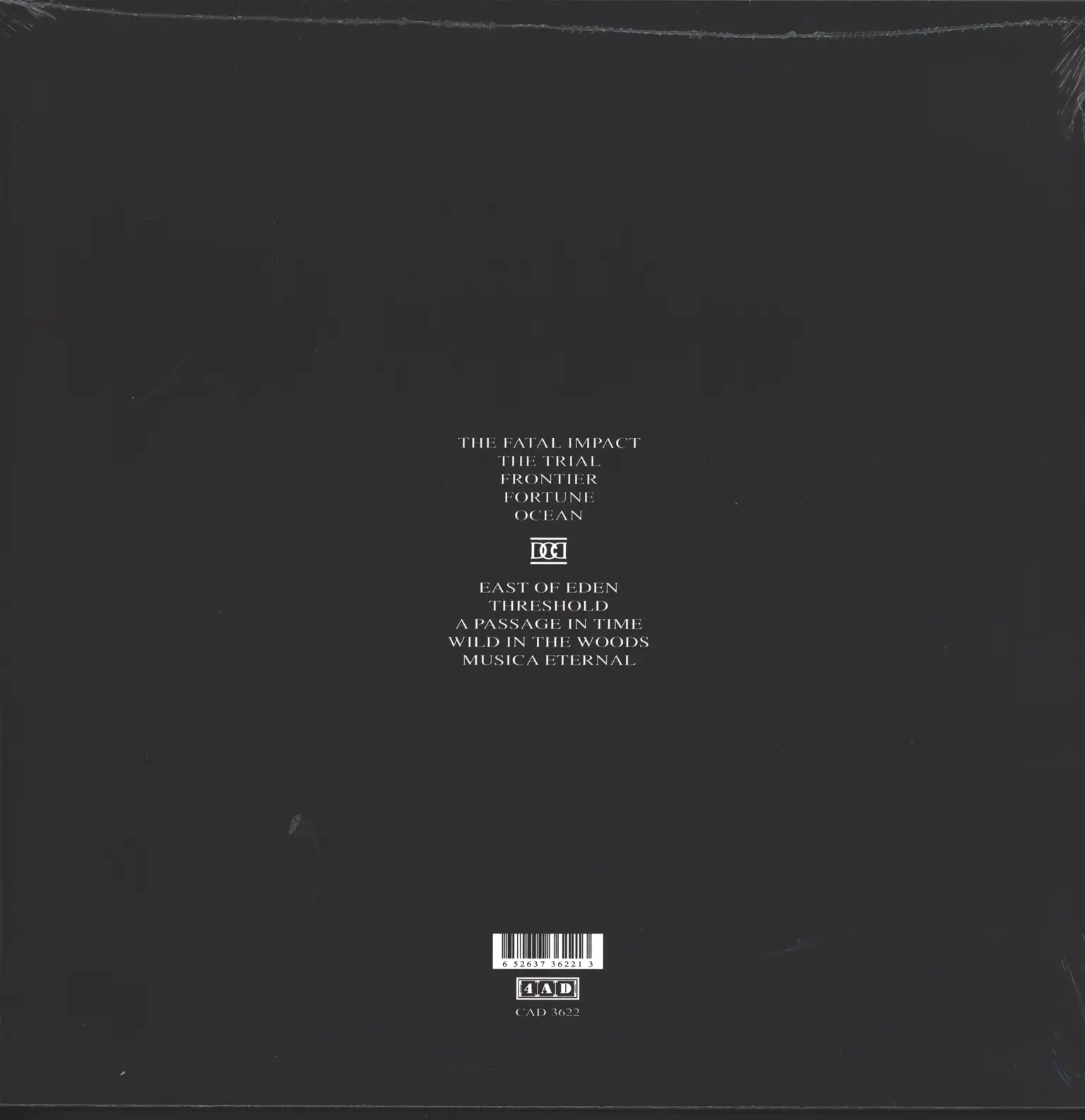 Dead Can Dance: Dead Can Dance, LP (Vinyl)