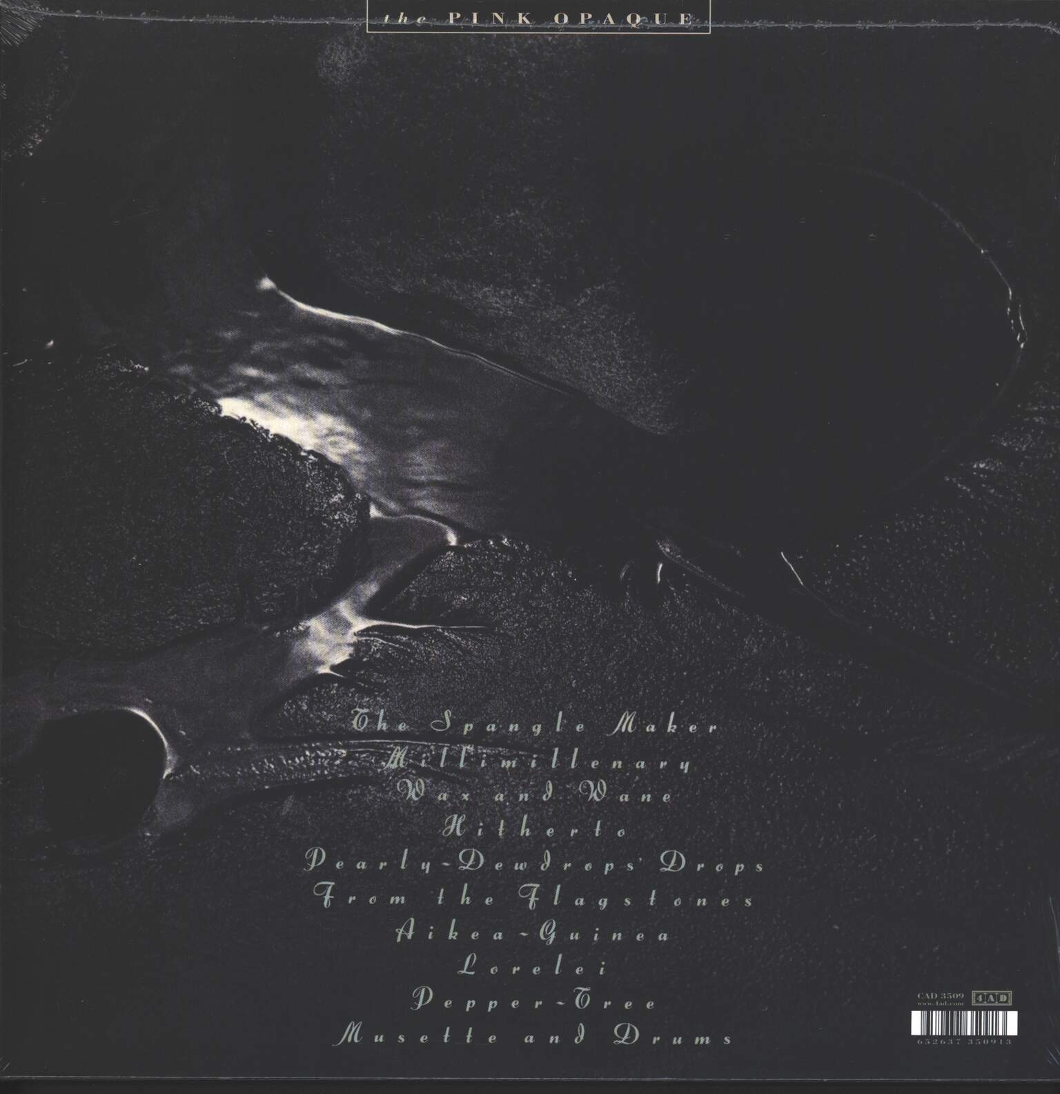Cocteau Twins: The Pink Opaque, LP (Vinyl)