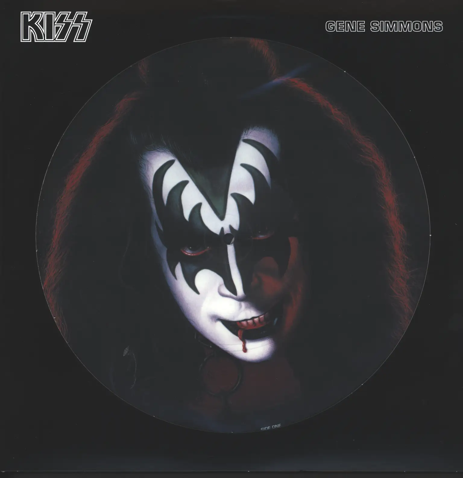 Kiss: Gene Simmons, LP (Vinyl)
