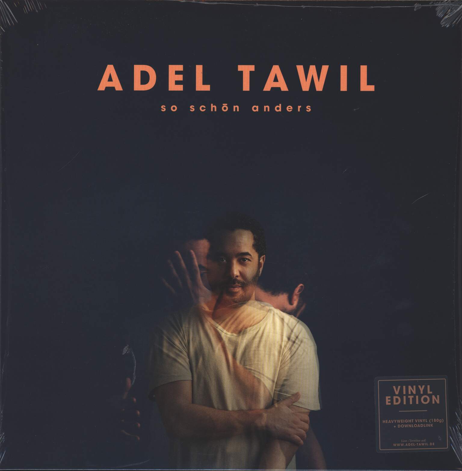 Adel Tawil: So Schön Anders, 2×LP (Vinyl)