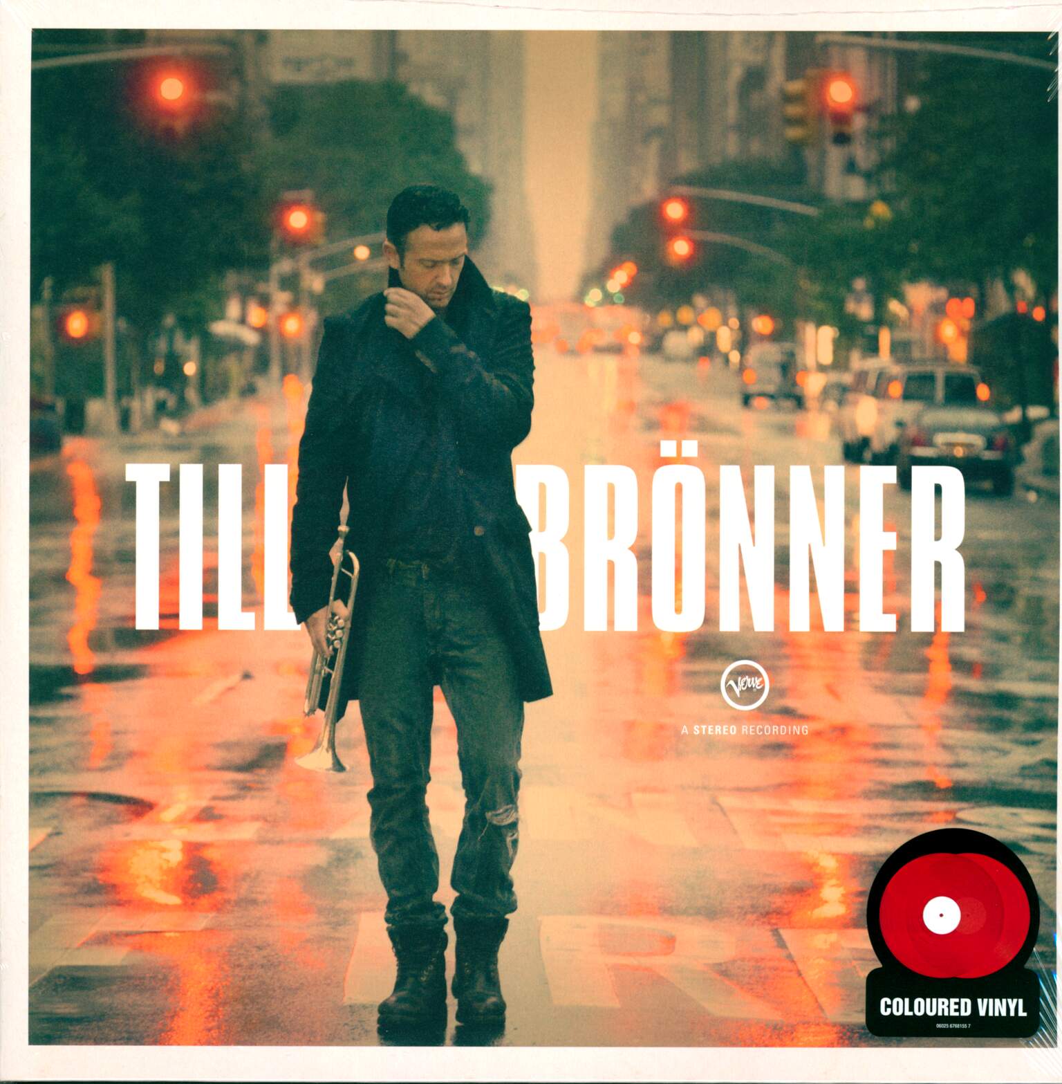 Till Brönner: Till Brönner, 2×LP (Vinyl)