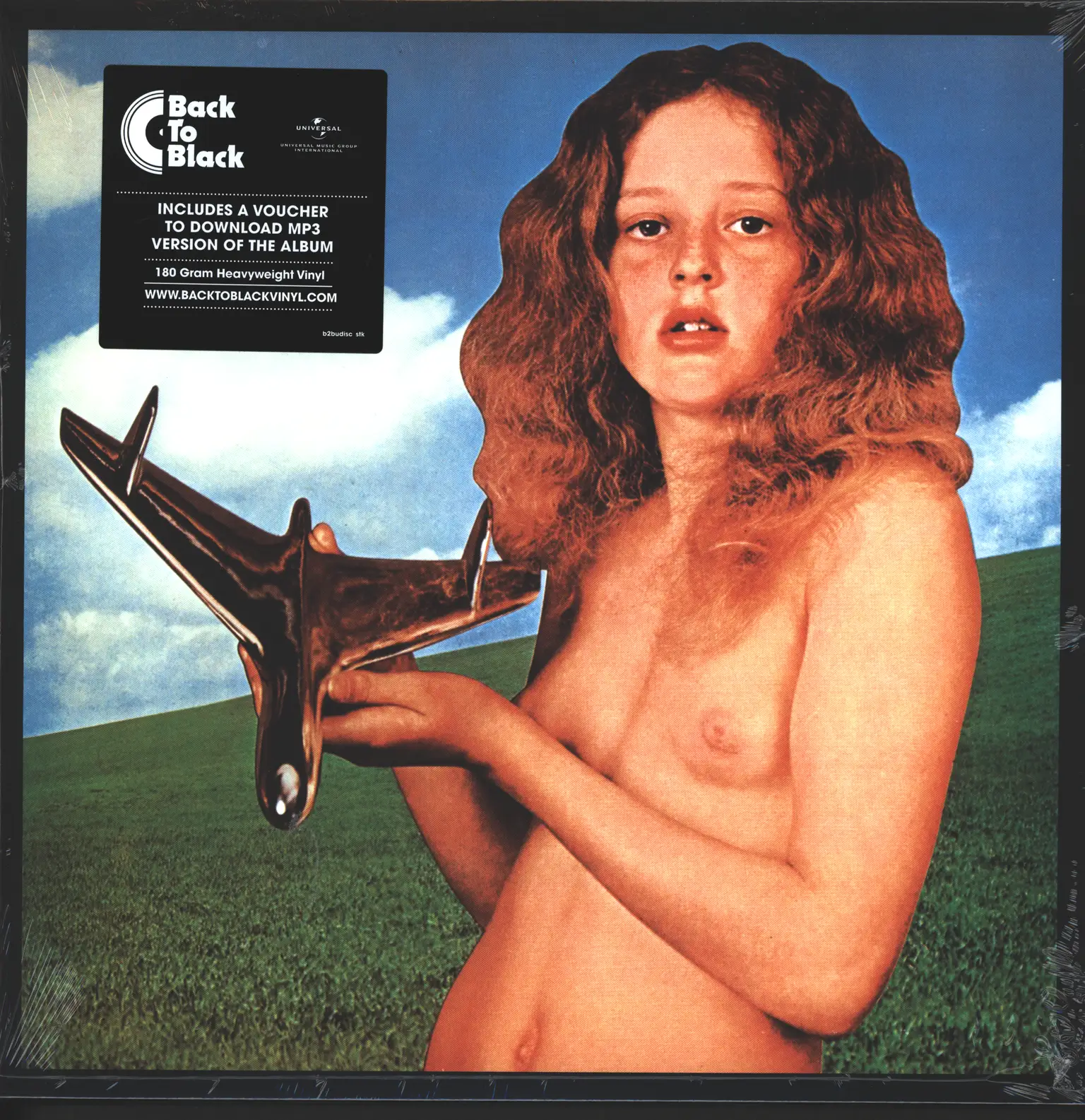 Blind Faith: Blind Faith, LP (Vinyl)