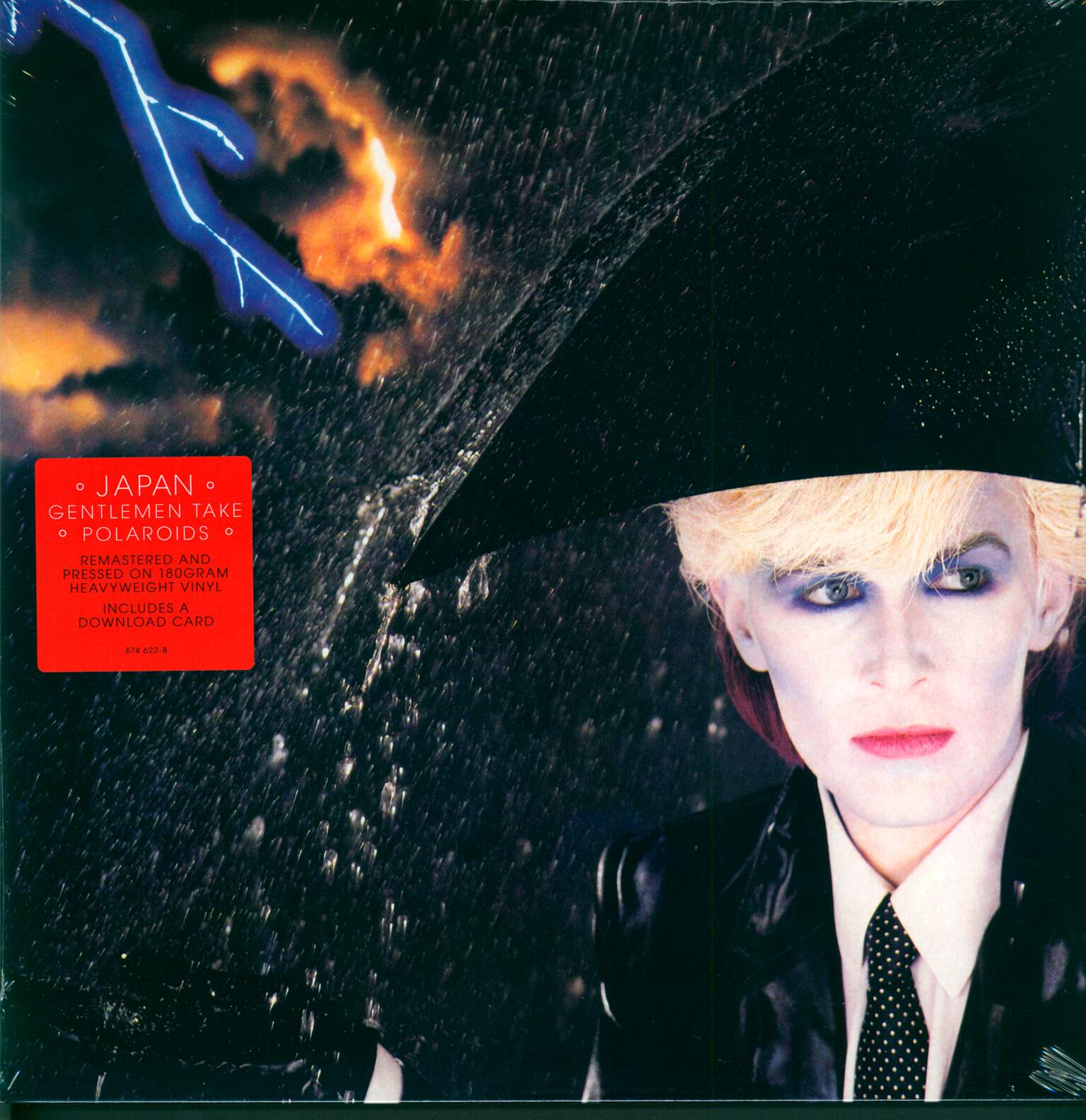 Japan: Gentlemen Take Polaroids, LP (Vinyl)