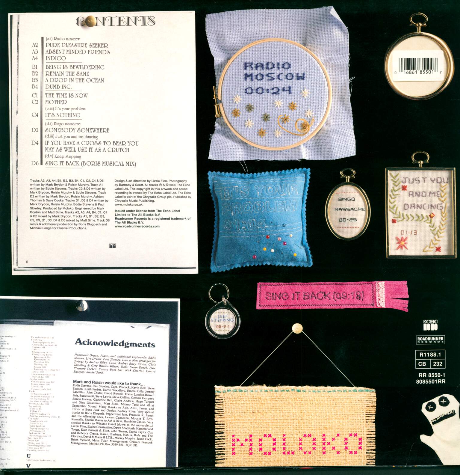 Moloko: Things To Make And Do, 2×LP (Vinyl)