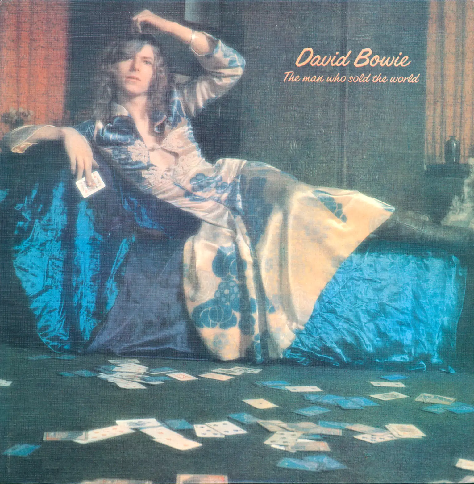David Bowie: The Man Who Sold The World, 2×LP (Vinyl)