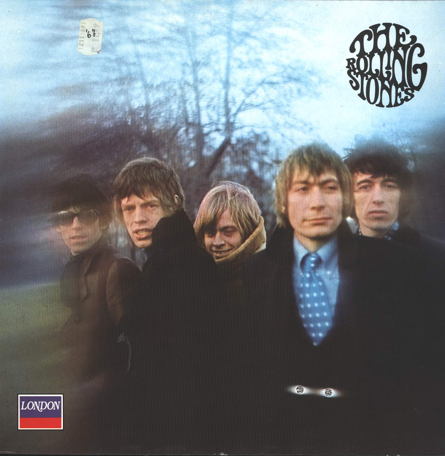 The Rolling Stones: Between The Buttons, LP (Vinyl)