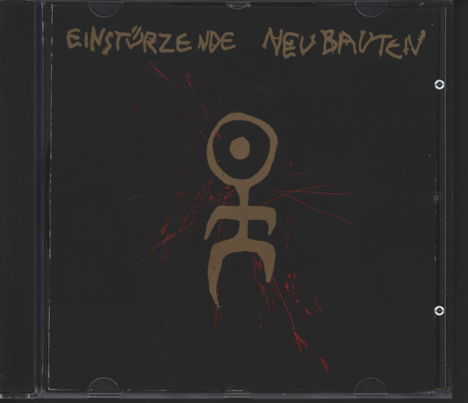 Einstürzende Neubauten: 80-83 Strategien Gegen Architekturen, CD