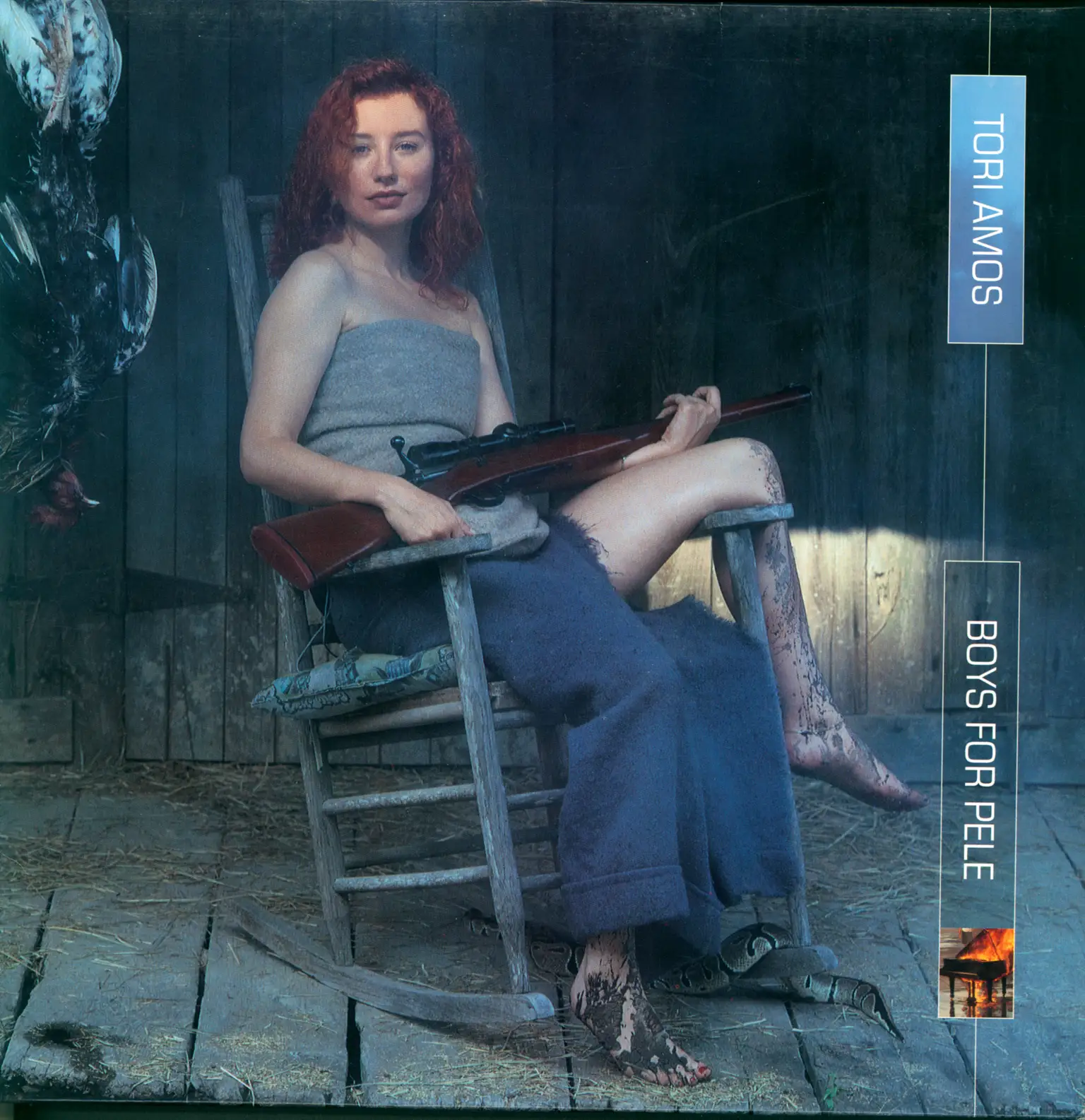 Tori Amos: Boys For Pele, 2×LP (Vinyl)