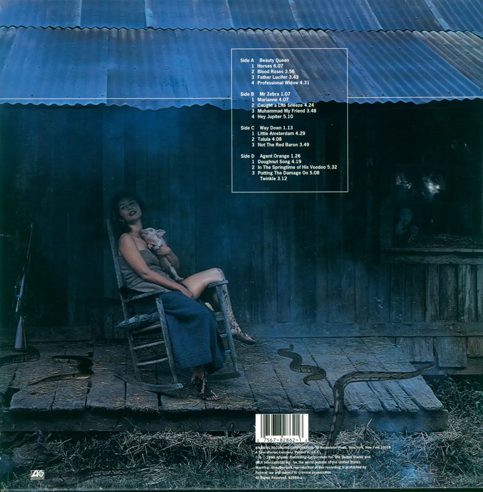 Tori Amos: Boys For Pele, 2×LP (Vinyl)