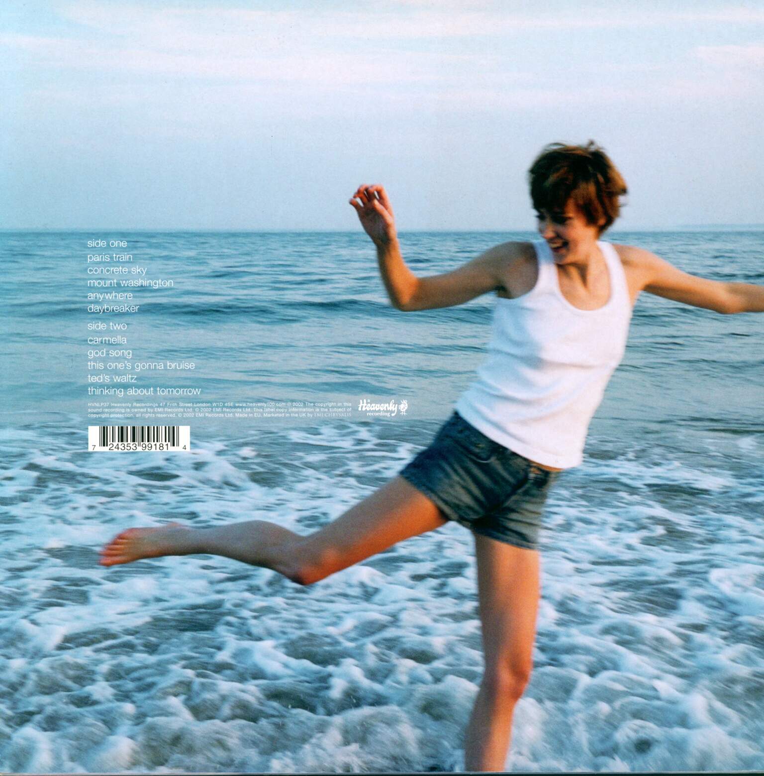 Beth Orton: Daybreaker, LP (Vinyl)