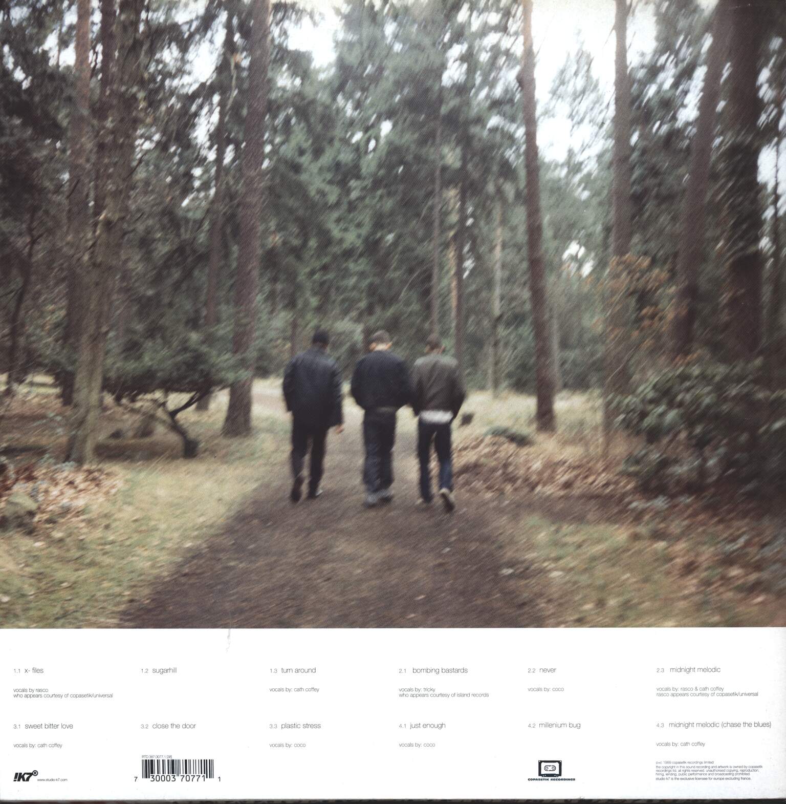 Terranova: Close The Door, 2×LP (Vinyl)