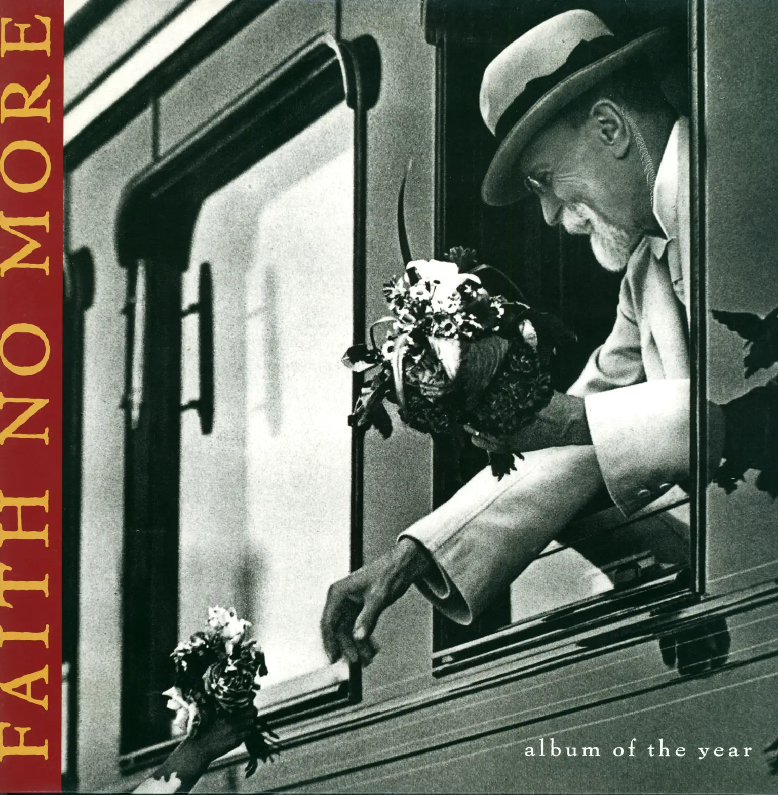 Faith No More: Album Of The Year, LP (Vinyl)