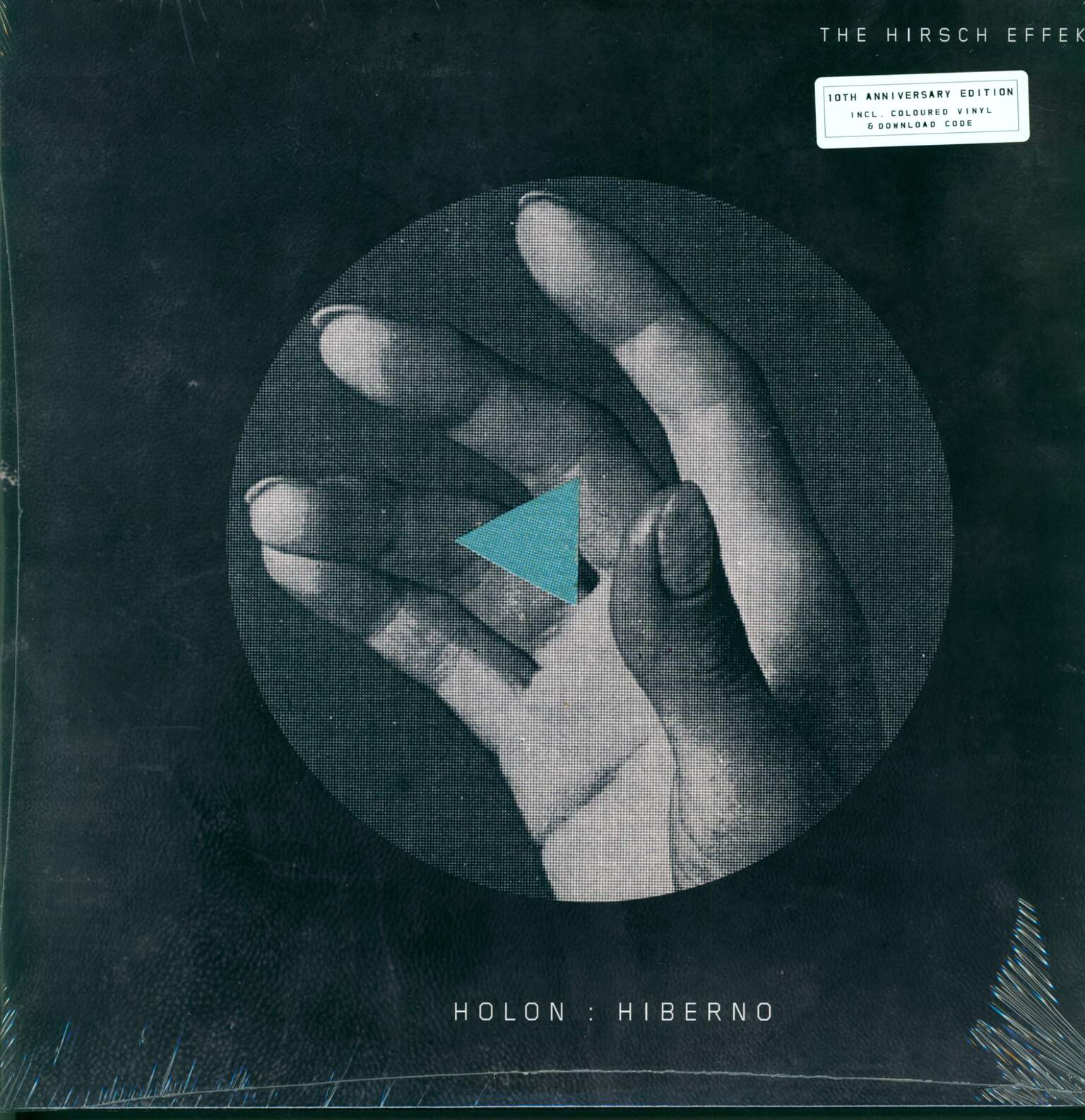 The Hirsch Effekt: Holon : Hiberno, 2×LP (Vinyl)