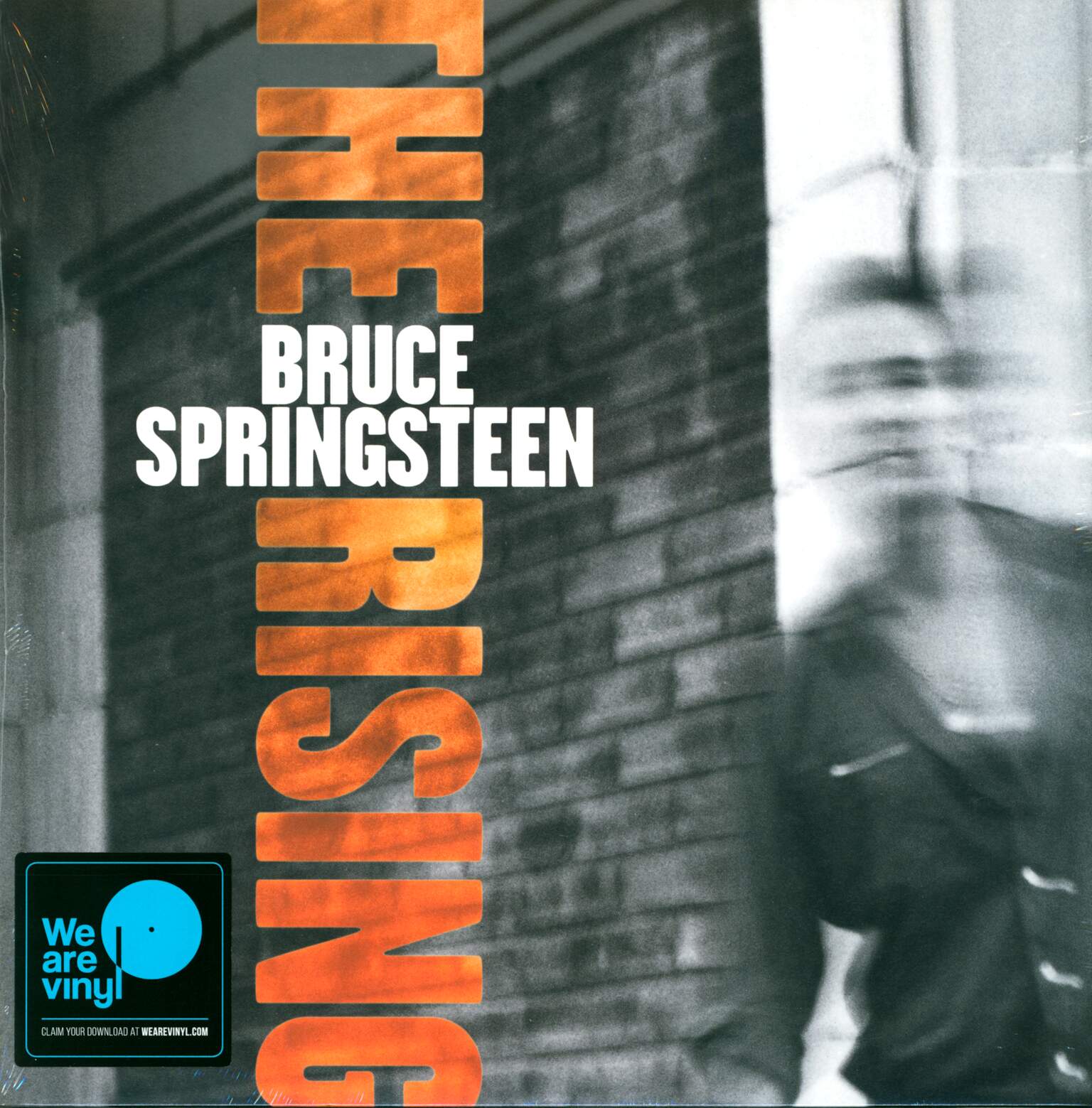 Bruce Springsteen: The Rising, 2×LP (Vinyl)