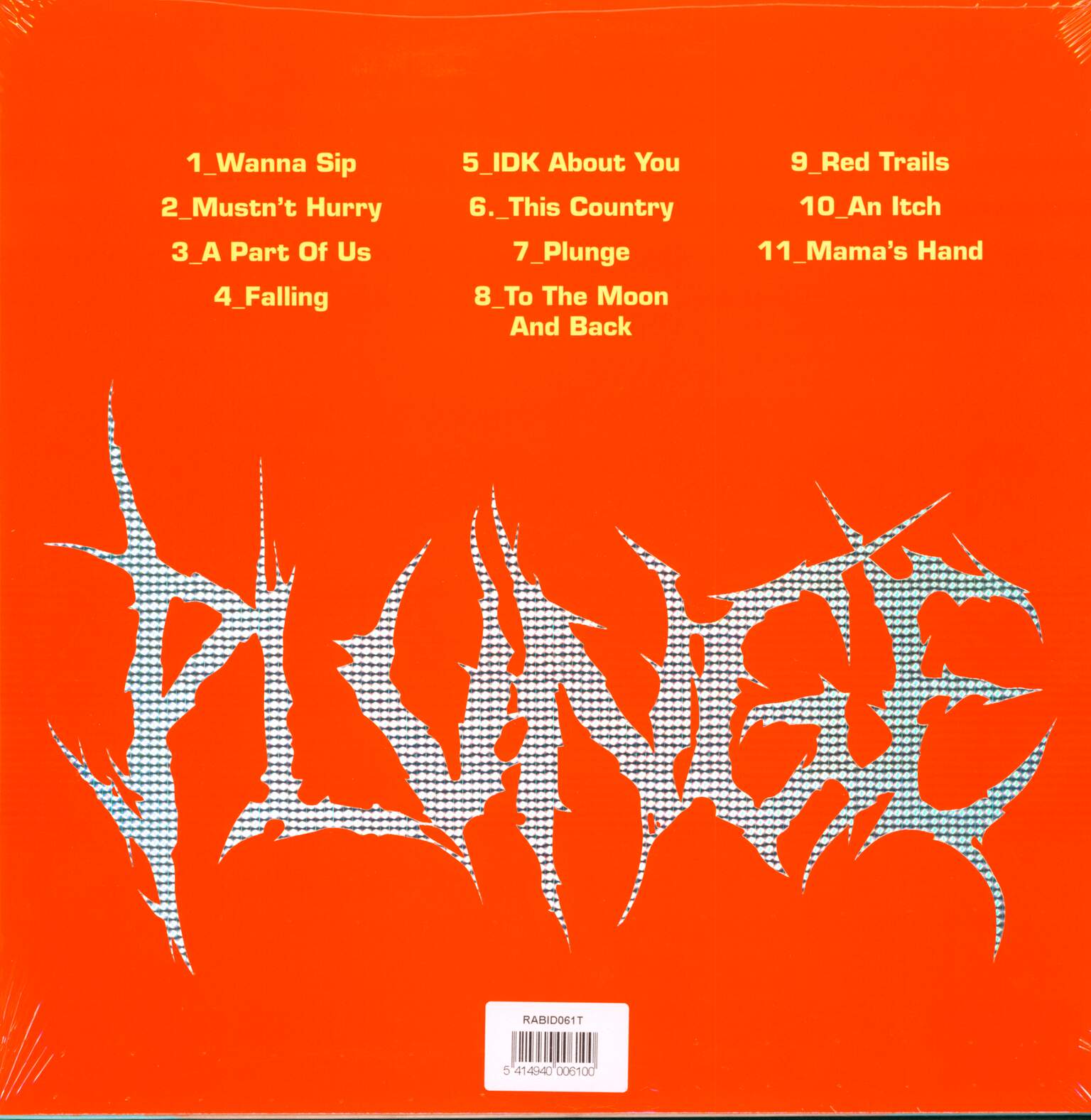 Fever Ray: Plunge, LP (Vinyl)