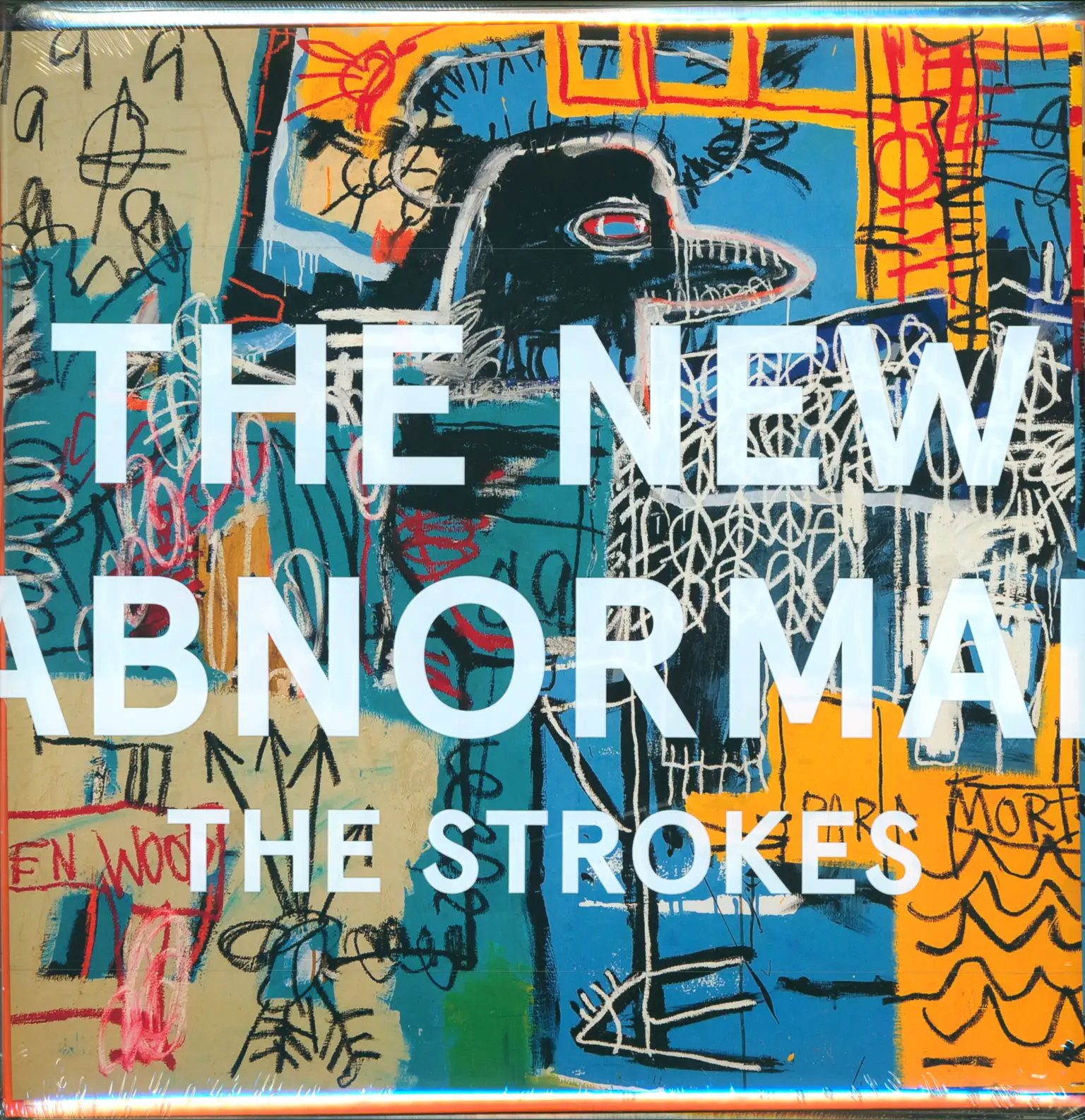 The Strokes: The New Abnormal, LP (Vinyl)