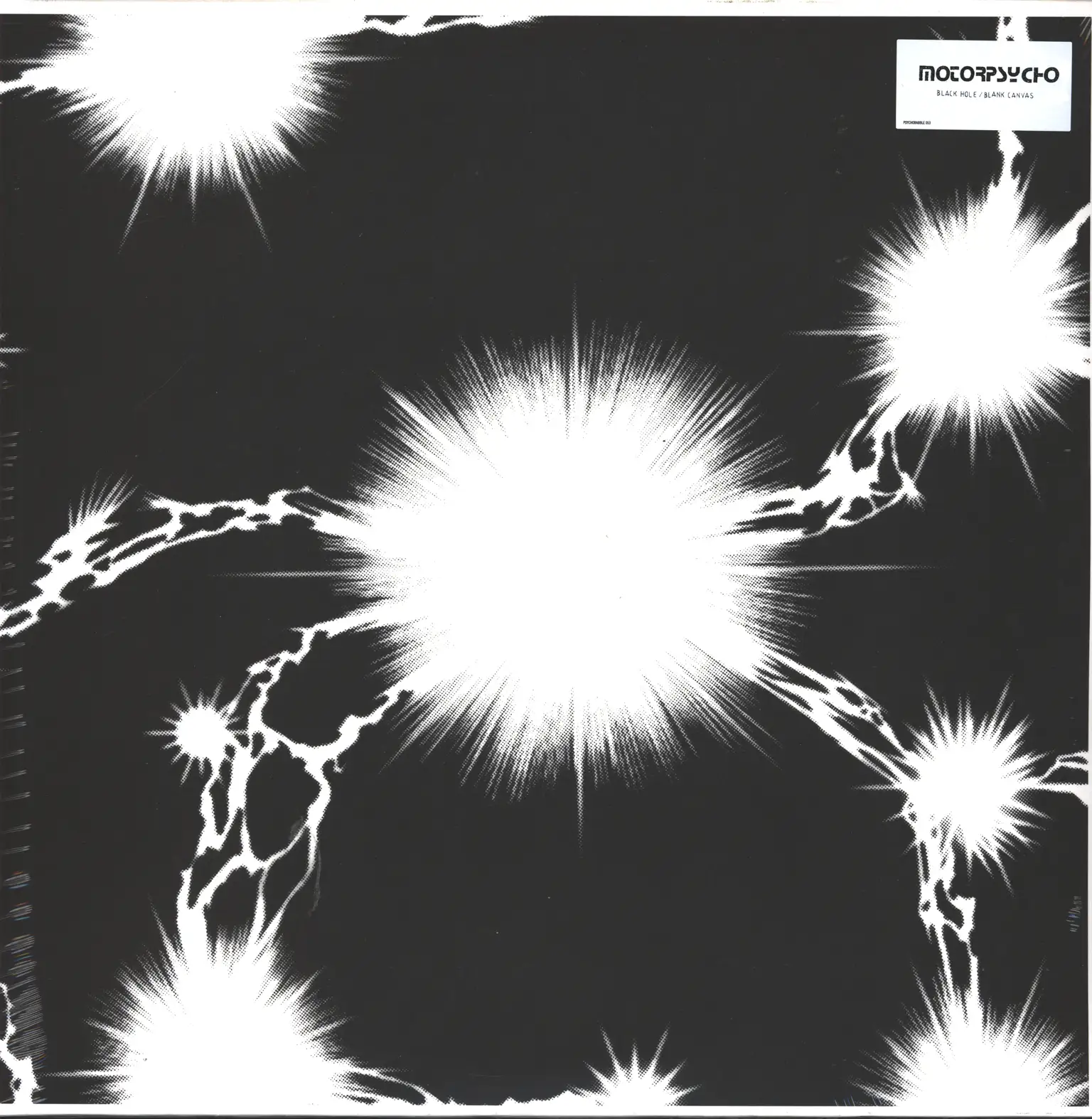 Motorpsycho: Black Hole / Blank Canvas, 2×LP (Vinyl)