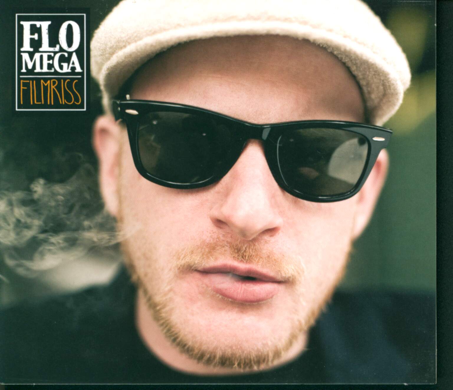 Flomega: Filmriss, Mini CD