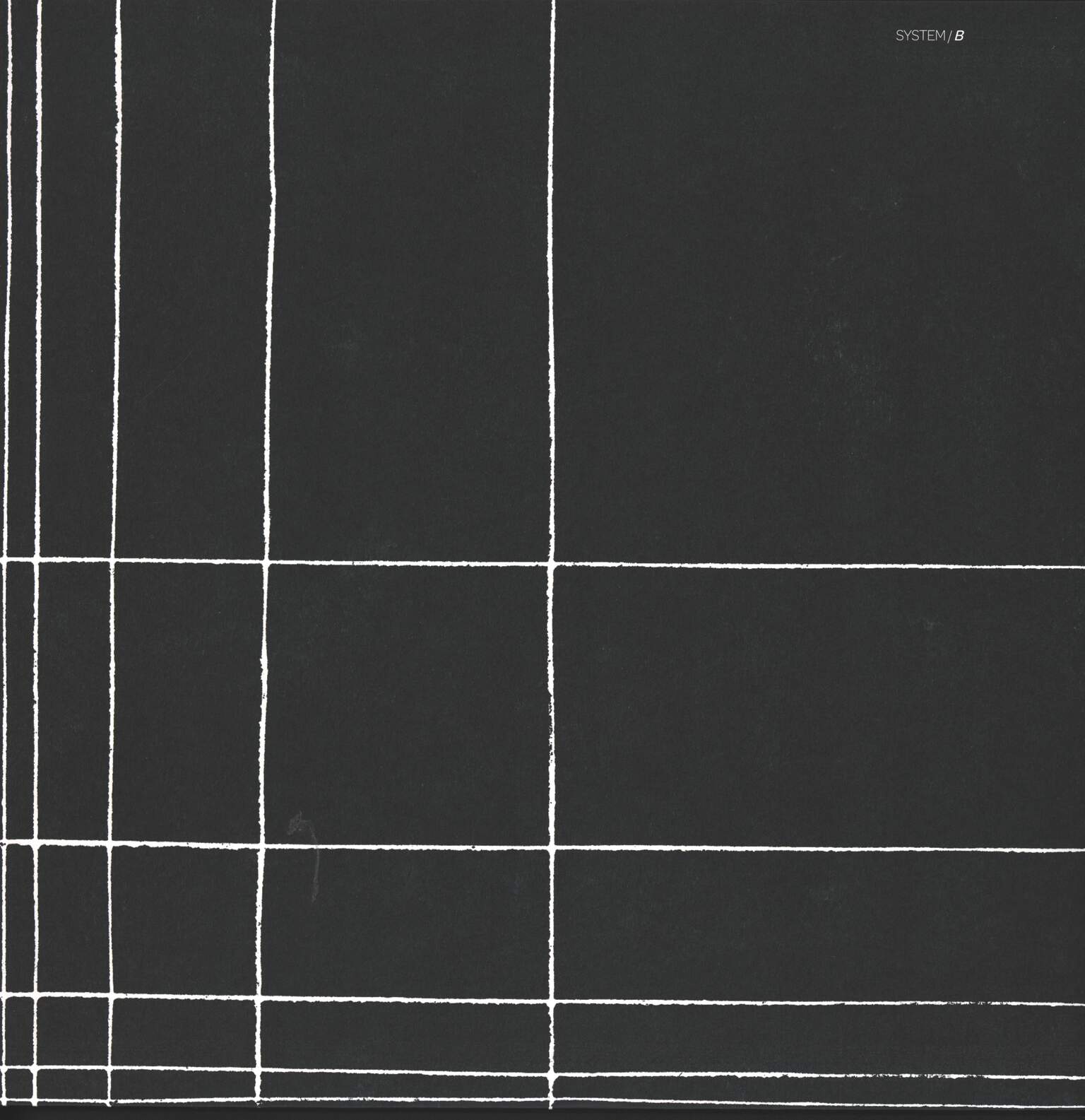 System!: B, LP (Vinyl)