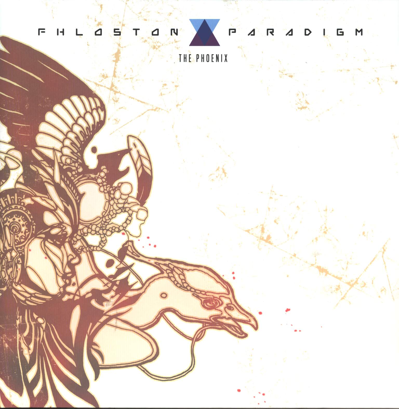 Fhloston Paradigm: The Phoenix, 2×LP (Vinyl)