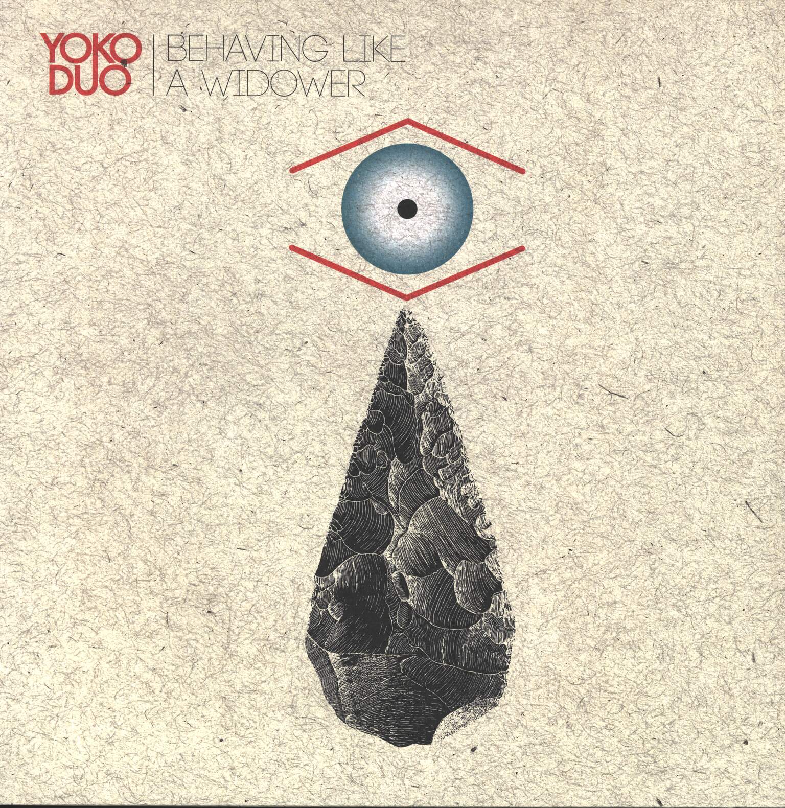 Yoko Duo: Behaving Like A Widower, LP (Vinyl)
